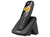 Telefone Sem Fio Digital com Dois Ramais Preto Intelbras - comprar online