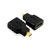 ADAPTADOR MICRO HDMI PLASTICO - PIX - MICRO HDMI MACHO PARA HDMI FEMEA - 8503 - comprar online