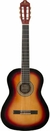 Violão HARMONICS Acústico Clássico Nylon GNA-111 Sunburst - comprar online