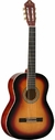 Violão HARMONICS Acústico Clássico Nylon GNA-111 Sunburst