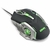 MOUSE USB MULTILASER GAMER PRETO/PRATA C/LED 7 BOTOES 2400DPI MO269 - comprar online