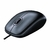 Mouse Logitech USB Preto M100