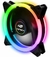 Cooler FAN C3Tech, 120mm, RGB LED - F7-l200RGB