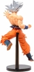 FIGURE DRAGON BALL SUPER - GOKU ULTRA INSTINTO SUPERIOR - CHOSENSHIRETSUDEN II REF: 2081520816 - comprar online