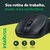 MOUSE SEM FIO MSI 50 PRETO - INTELBRAS - lmjk22008651f