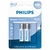 Pilha Alcalina Philips AA Pequena c2 Un - comprar online