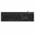 Teclado Philips USB Design Ultrafino SPK6254 Preto