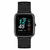 Smartwatch Mormaii Life 1.3 Pulseira de Aco Bluetooth com Monitoramento Cardiaco Preto