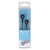 FONE DE OUVIDO INTRA AURICULAR FORTREK, PRETO - EBL-201BK 62886 - comprar online