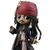 Figure Disney Characters Pirates Of The Caribbean Q Posket - Jack Sparrow - comprar online