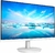 Monitor Branco Philips 22 75Hz Adaptive Sync VA 221V8LW - Esposição na internet