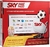 Kit SKY Pré-pago Conforto Com 2 Anos De Programação