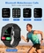 Smartwatch Atrio M1 Bluetooth com Monitor Cardiaco Leitura de Mensagens Preto - comprar online