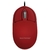 MOUSE MULTILASER CLASSIC, BOX FULL, USB, 3 BOTOES red na internet