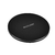 Carregador Multi Cb130 Concept Wireless Ultra Rápido 10W Android E Iphone Preto - comprar online