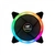 Cooler FAN C3Tech, 120mm, RGB LED - F7-l200RGB - comprar online