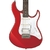 Guitarra YAMAHA Pacífica 012 Vermelha - comprar online