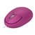 MOUSE MULTILASER CLASSIC, BOX FULL, USB, 3 BOTOES - ROSE - comprar online