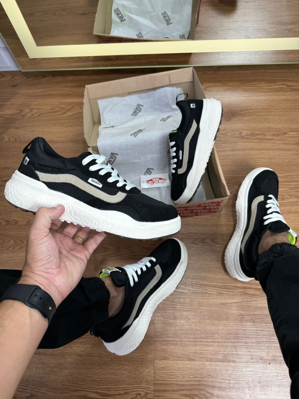 Vans ultra ranger neo