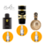 Combo Homem Casual - 3 Decants de 5 ml