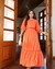 Vestido Laranja - comprar online