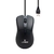 Mouse Óptico com Fio Usb Básico 3 Botões Preto Lehmox LEY-1505