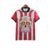 Camisa Chivas Guadalajara Edição Especial Dia dos mortos 23/24 - Torcedor Nike Masculina - Detalhamento com caveiras em vermelho e branco