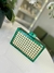 Clutch Verde Perolada - comprar online