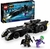 LEGO DC Batimovil: Caza de Batman vs Joker