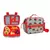 Bentgo Set de Lonchera box y bag - Camionetas