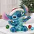 Stitch Navideño Pintado a Mano Jim Shore