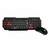 Kit Teclado E Mouse Com Fio Gamer 1000/1600/2400dpi Tm307 Preto Oex (RCP48438) - comprar online