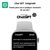 Relógio Inteligente Smartwatch X Mini Serie 10 38mm Chat GPT Amoled Feminino (X - dativa store