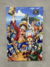 PLACA DECORATIVA EM MADEIRA 40x60 - ONE PIECE - comprar online