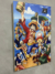 PLACA DECORATIVA EM MADEIRA 40x60 - ONE PIECE