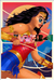 Quadro Decorativo Wonder Woman - comprar online