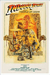 Quadro Decorativo Indiana Jones - comprar online