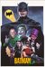 Quadro Decorativo Batman - comprar online