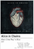 Quadro decorativo Alice in Chains - Black Gives Way To Blue - comprar online