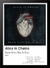 Quadro decorativo Alice in Chains - Black Gives Way To Blue