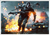 Quadro decorativo Game Battlefield - comprar online