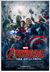 Quadro Decorativo Avengers - comprar online