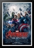 Quadro Decorativo Avengers