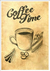 Quadro Decorativo Coffee Time - comprar online