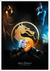 Quadro decorativo Mortal Kombat 05 - comprar online