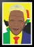 Quadro decorativo Personalidade Nelson Mandela 01