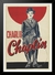 Quadro decorativo Personalidade Charlie Chaplin 01