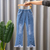 Calça Jeans Casual Infantil - comprar online