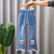 Calça Jeans Casual Infantil - loja online