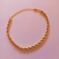 PULSEIRA CORDÃO BAIANO